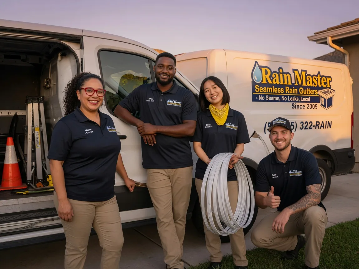 Gutter Installation company in Hilltop, WV